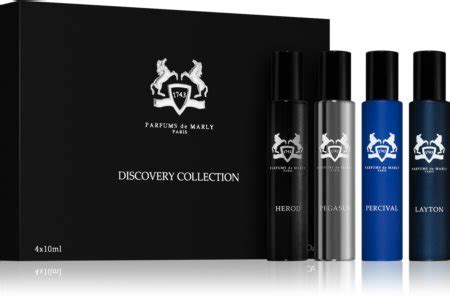 parfums de marly castle edition